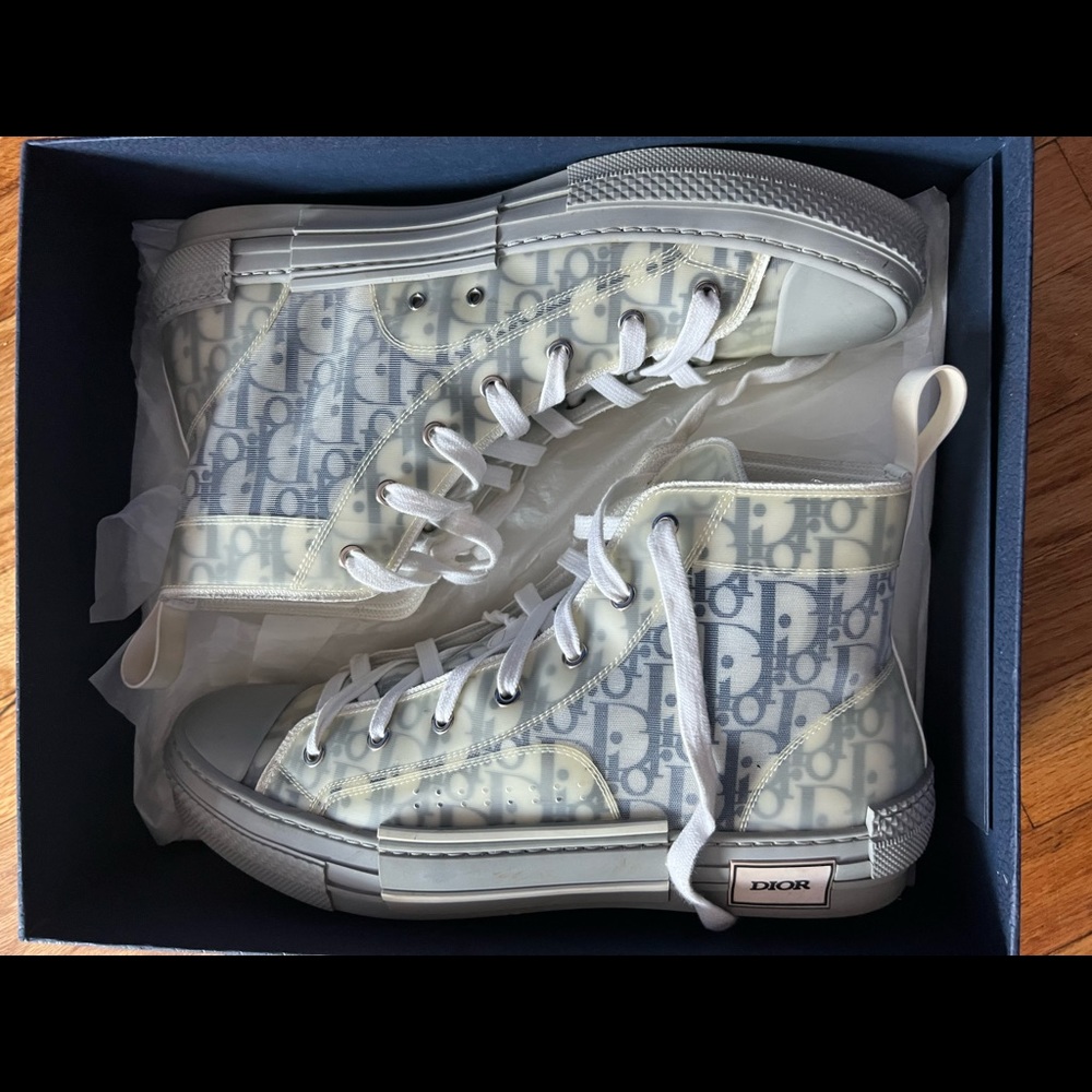 Dior B23 sneakers $700